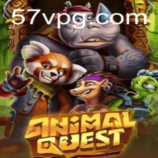 Discover AnimalQuest: A Thrilling Adventure in the Wild