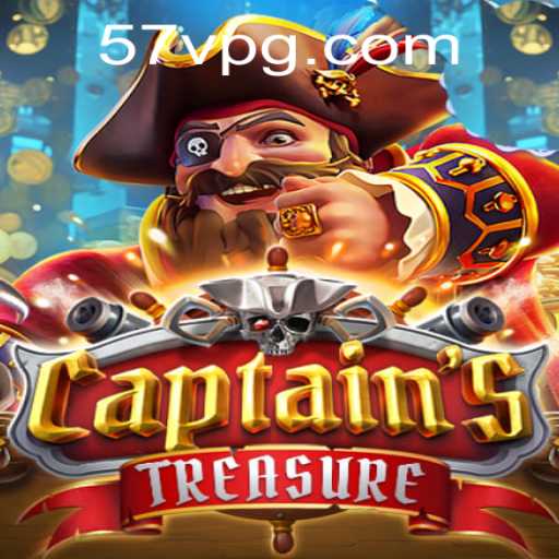 Unveiling the Mysteries of CaptainssTreasure: A Strategic Adventure with 57V