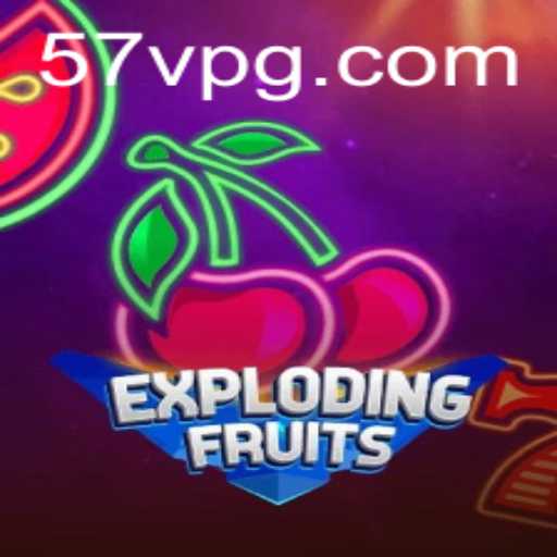 ExplodingFruits: A Joyful Dive into a Fruity Frenzy