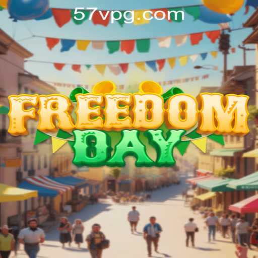 FreedomDay: The Revolutionary Game Featuring 57V