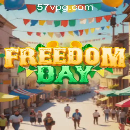 FreedomDay: The Revolutionary Game Featuring 57V