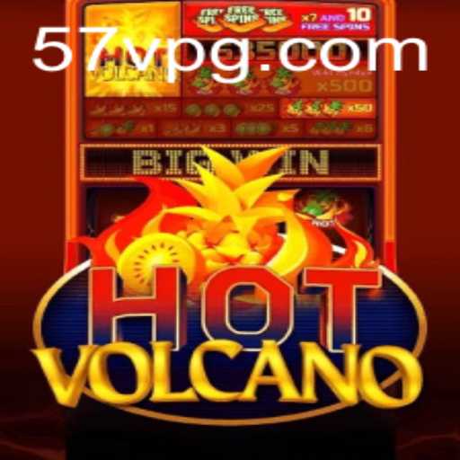HotVolcano: Erupting Fun in the Gaming World