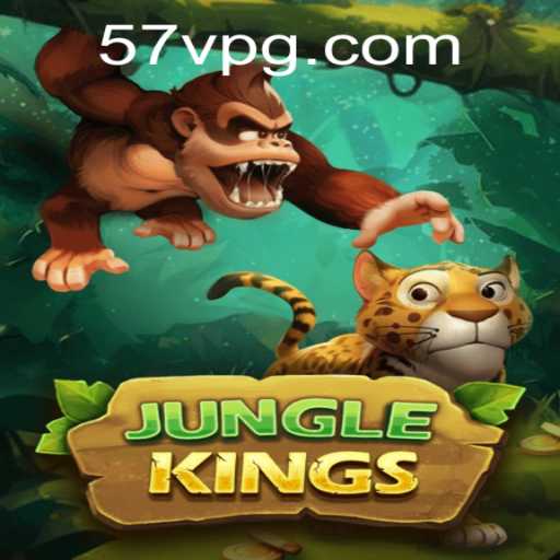 Discover the Thrilling World of JungleKings: A New Era in Gaming