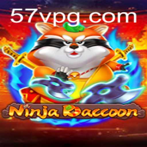 Discovering Ninja Raccoon