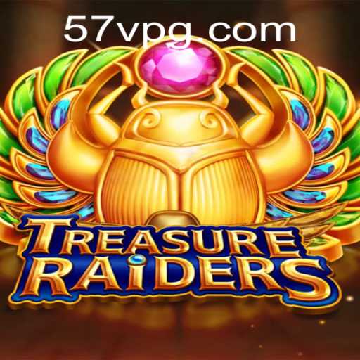 Explore the World of TREASURERAIDERS