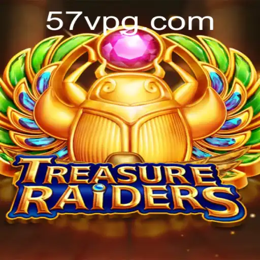Explore the World of TREASURERAIDERS