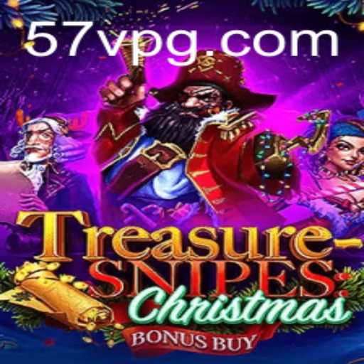 Discover the Festive Fun of TreasuresnipesChristmas: A Game of Strategy and Cheer