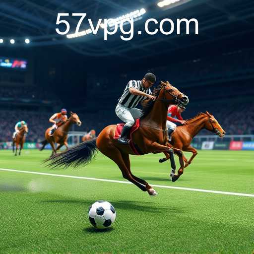 Virtual Sports: Revolutionizing the World of Digital Competition with 57V