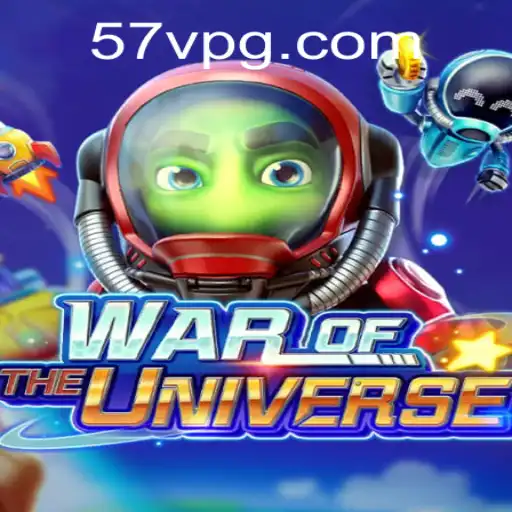 Exploring the Thrilling Realm of WAROFTHEUNIVERSE Featuring the Mysterious 57V